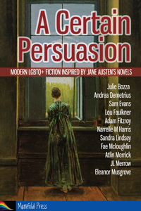 A Certain Persuasion - Julie Bozza