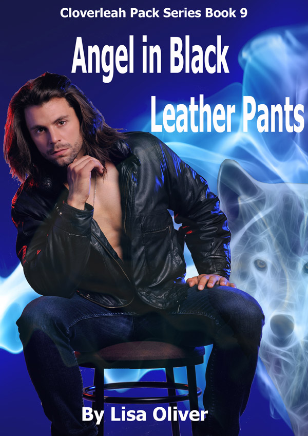 Book Cover: Angel In Black Leather Pants