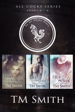 All Cocks 4-6 - T.M. Smith