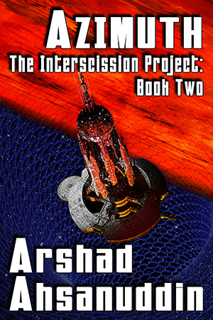 Azimuth - Arshad Ahsanuddin - Intercission Project