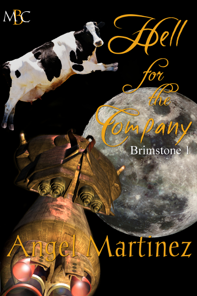 Hell for the Company - Angel Martinez - Brimstone