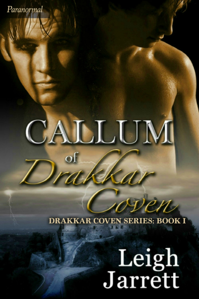 Callum of Drakkar Coven - Leigh Jarrett - Drakkar Coven