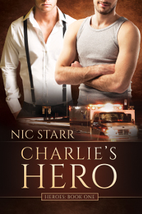 Charlie's Hero - Nic Starr