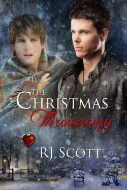 Christmas Throwaway - R.J. Scott