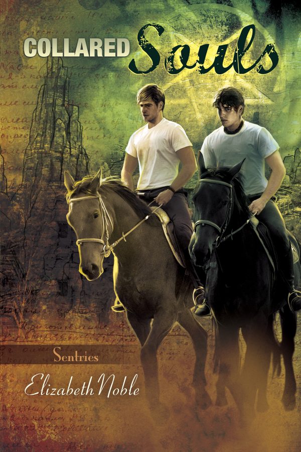Collared Souls - Elizabeth Noble - Sentries