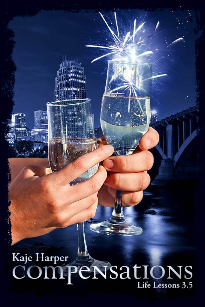 Compensations - Kaje Harper - Life Lessons