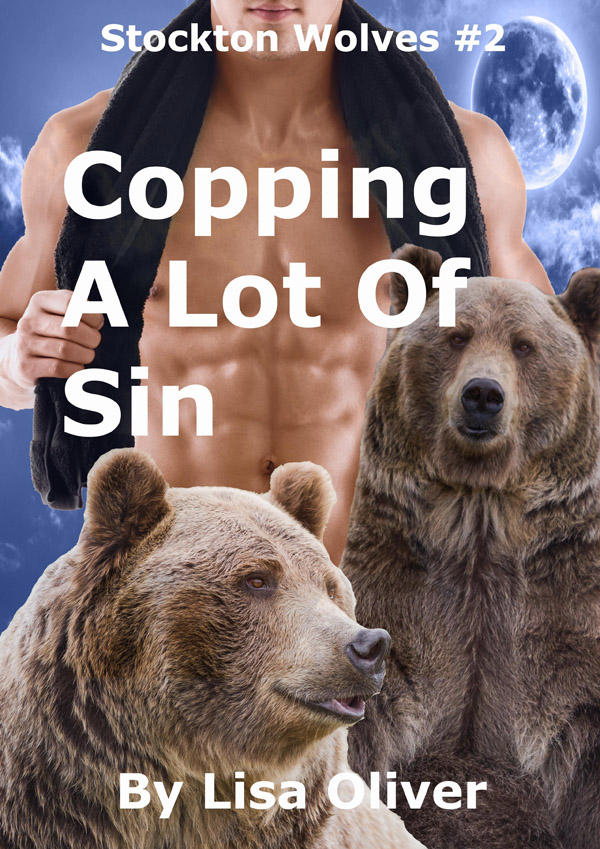 Book Cover: Copping A Lot Of Sin