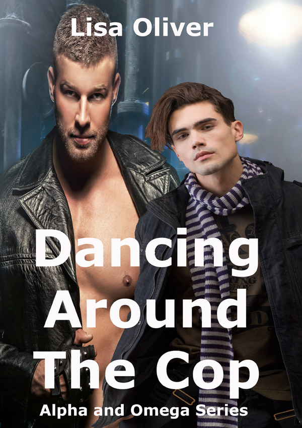 Book Cover: Dancing Around The Cop