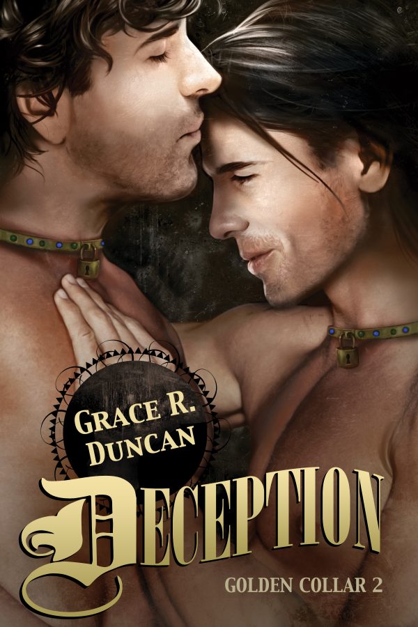 Deception - Grace R. Duncan - Golden Collar