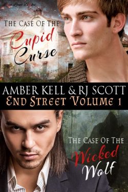 The Case of the Cupid Curse - R.J. Scott & Amber Kell - End Street