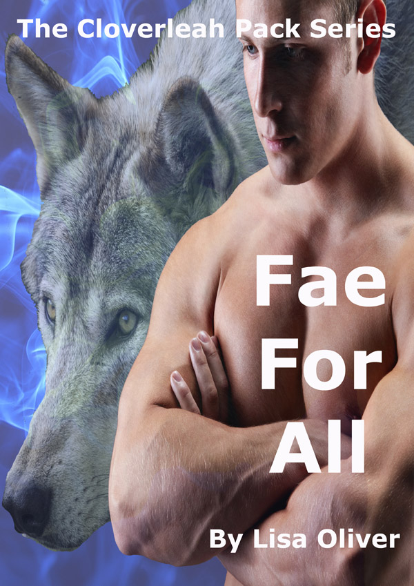 Book Cover: Fae For All