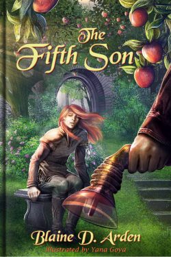 The Fifth Son - Blaine D. Arden - Forester