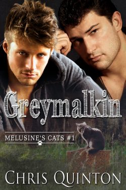 Greymalkin - Chris Quinton