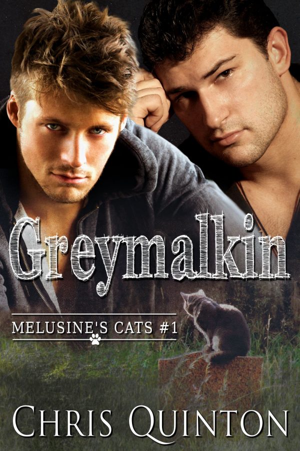 Greymalkin - Chris Quinton
