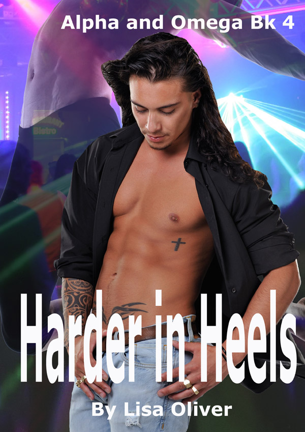 Book Cover: Harder In Heels