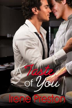 A Taste of You - Irene Preston