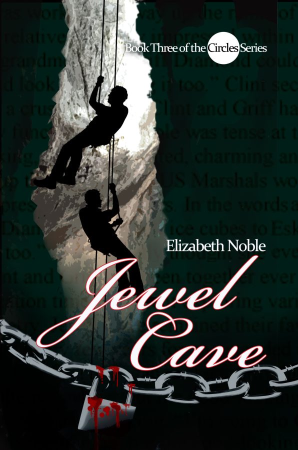 Jewel Cave - Elizabeth Noble - Circles