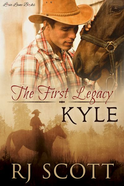 Kyle - R.J. Scott - The First Legacy