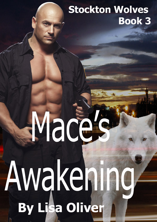 Book Cover: Mace's Awakening