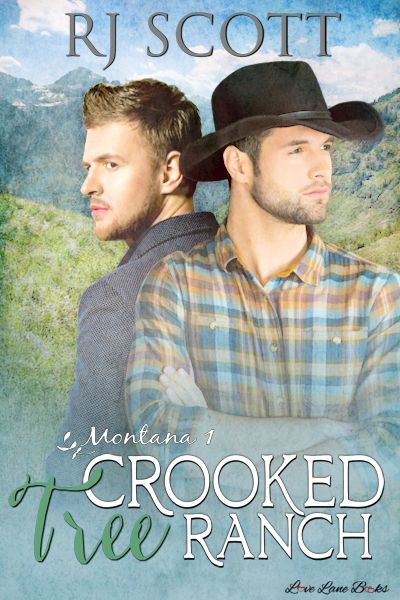 Crooked Tree Ranch - R.J. Scott - Montana