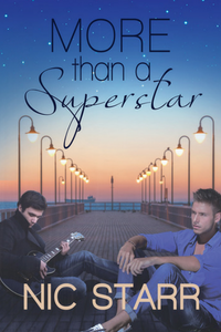 More Than A Superstar - Nic Starr