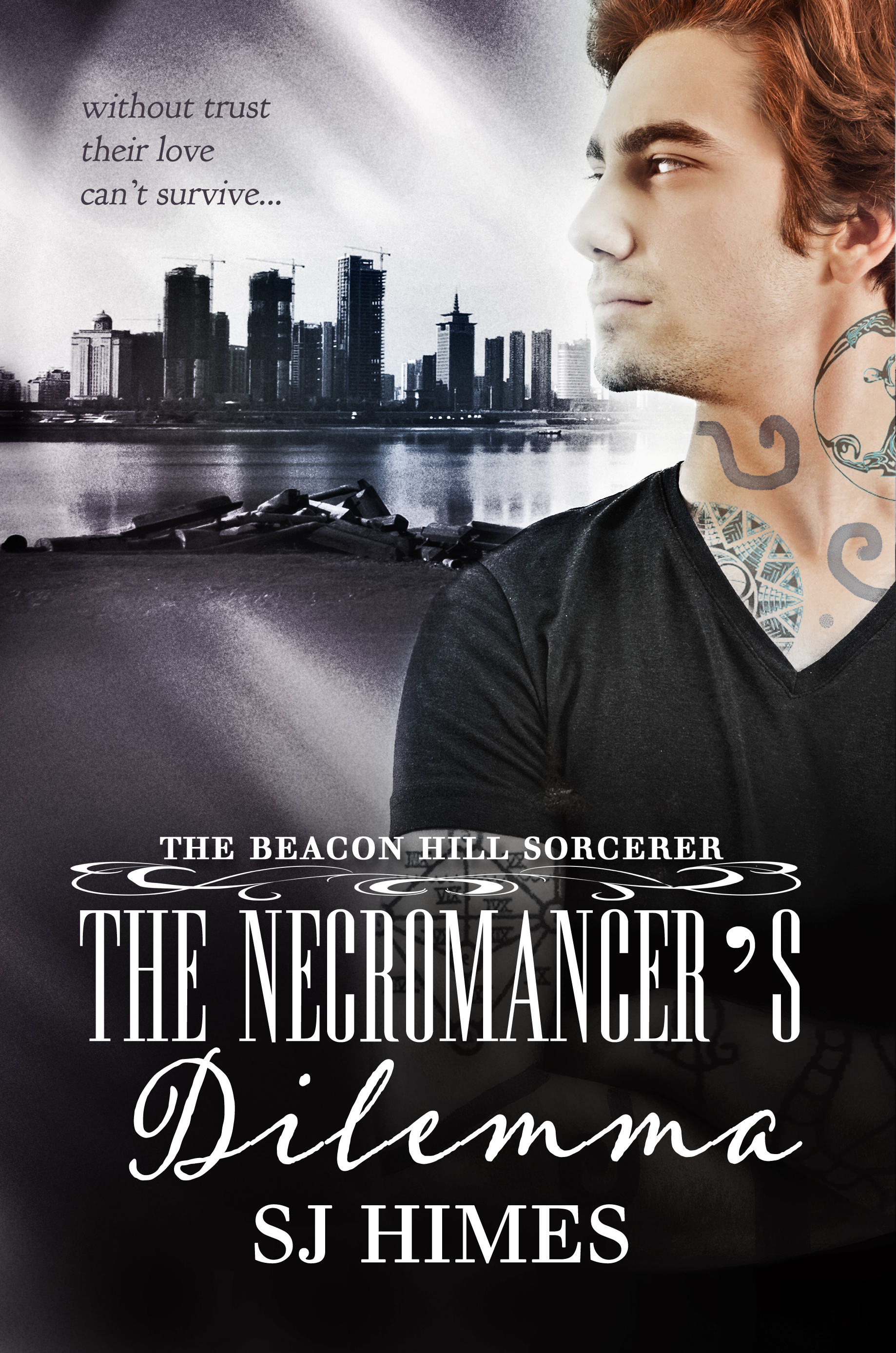 The Necromancers Reckoning (The Beacon Hill Sorcerer Series)