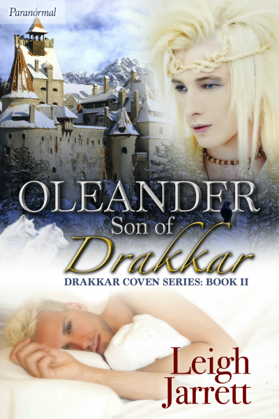 Oleander Son of Drakkar - Leigh Jarrett - Drakkar Coven