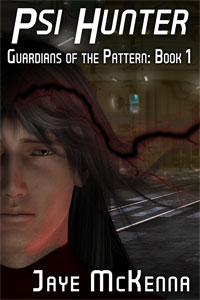 Psi Hunter - Jaye McKenna - Guardians of the Pattern