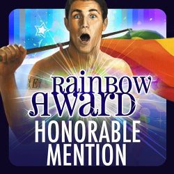 Rainbow Award Honorable Mention