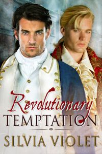 Revolutionary Temptation - Silvia Violet