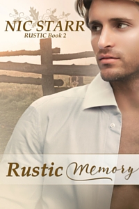 Rustic Memory - Nic Starr