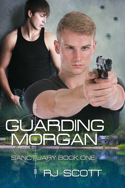 Guarding Morgan - R.J. Scott