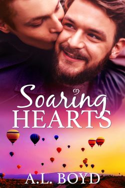 Soaring Hearts - A.L. Boyd