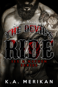 The Devil's Ride - K.A. Merikan - Sex & Mahem