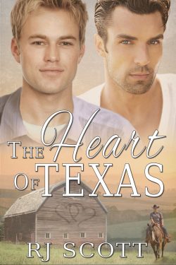 The Heart Of Texas - R.J. Scott