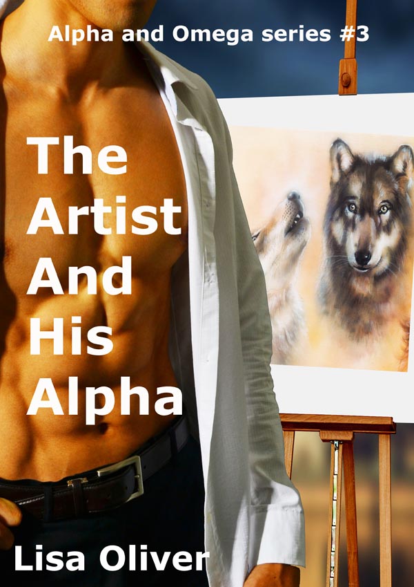 Book Cover: The Artist and His Alpha