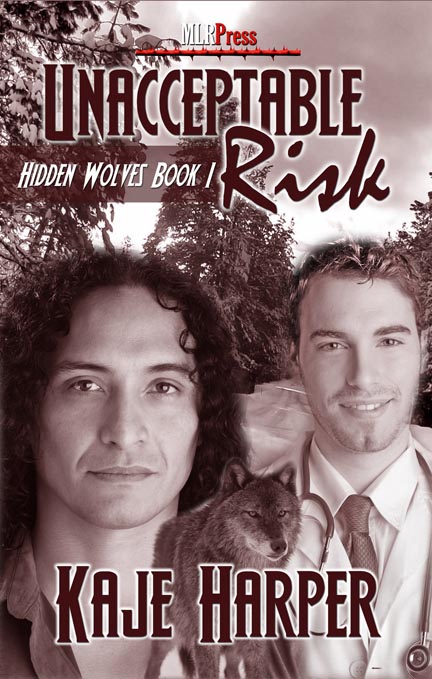 Unacceptable Risk - Kaje Harper - Hidden Wolves