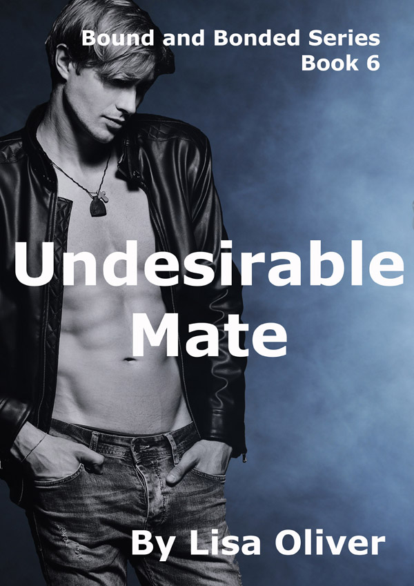 Book Cover: Undesirable Mate