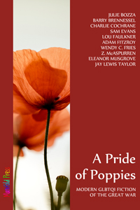 A Pride of Poppies - Julie Bozza