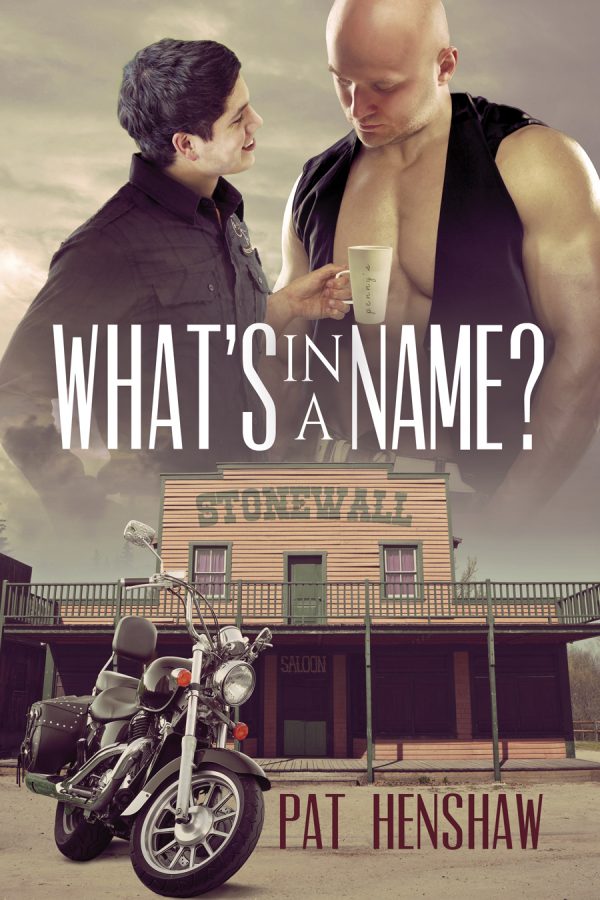 What's in a Name? - Pat Henshaw - Foothills Pride