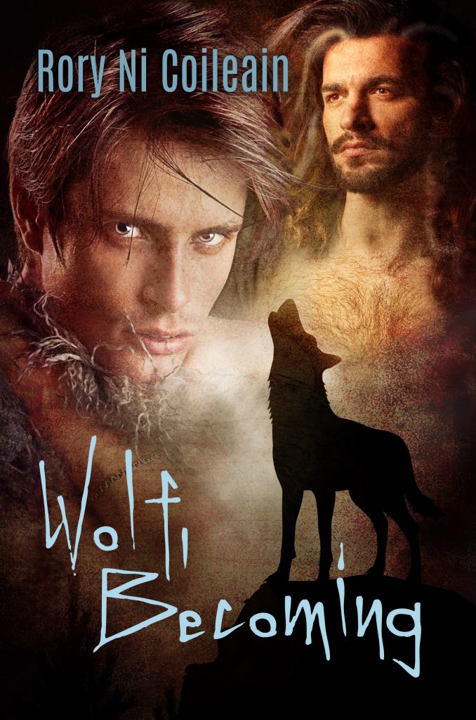 Wolf, Becoming - Rory Ni Coileain