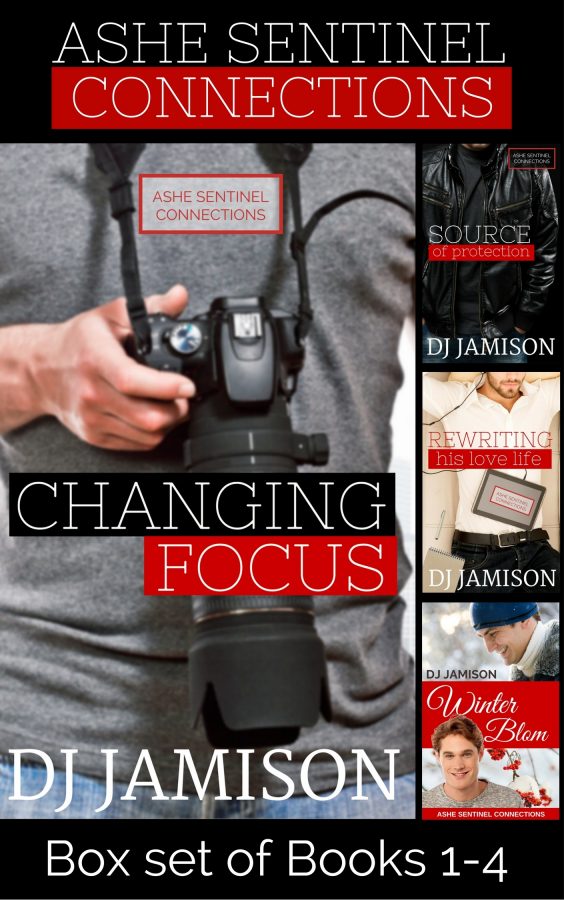 Changing Focus - D.J. Jamison - Ashe Sentinel Connections 1-4