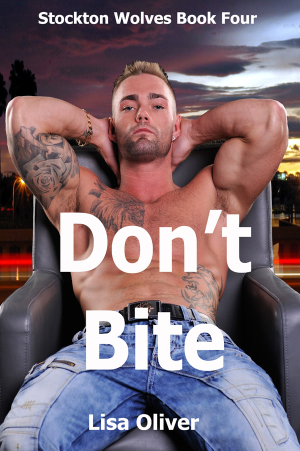Book Cover: Don't Bite