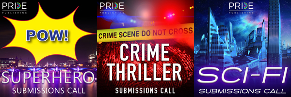 Pride Publishing Submission Calls