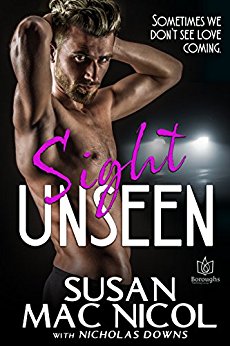 Sight Unseen - Susan Mac Nicol
