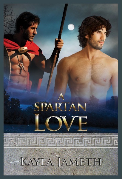 A Spartan Love - Kayla Jameth