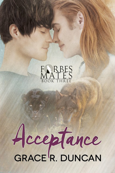 Acceptance - What About Now - Grace R. Duncan - Forbes Mates