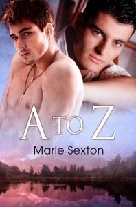 A to Z - Marie Sexton