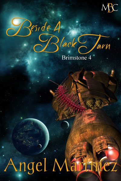 Beside a Black Tarn - Angel Martinez - Brimstone