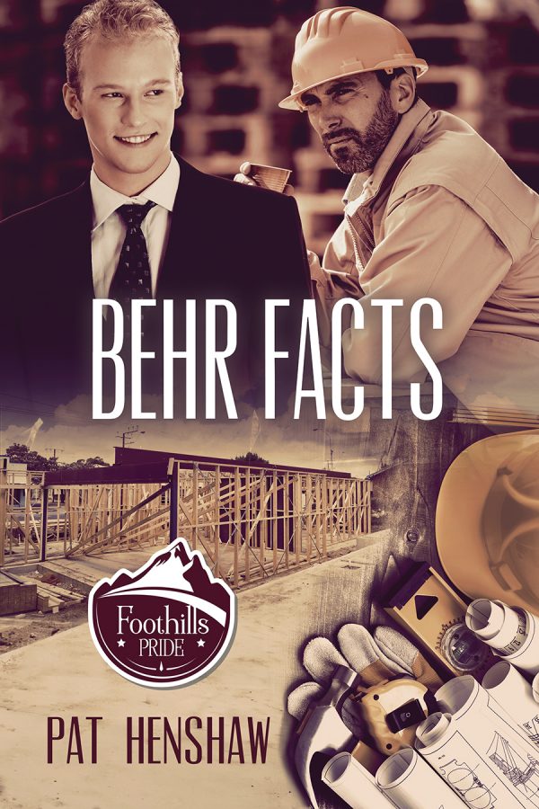 Behr Facts - Pat Henshaw - Foothills Pride